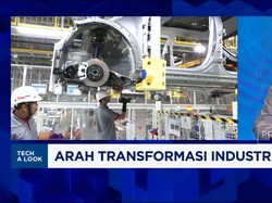 Video: Daftar Tantangan Industri RI Percepat Transformasi Digital 2025