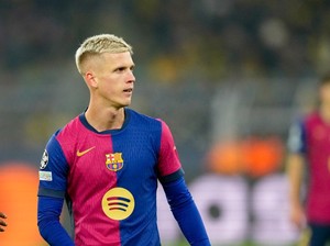 Dani Olmo Sudah Ngobrol sama Luis Diaz di Tengah Rumor Barca