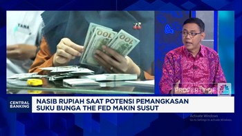 Video:Kekuatan Pasar Keuangan RI Berebut Aliran 
