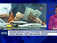 Video:Kekuatan Pasar Keuangan RI Berebut Aliran 