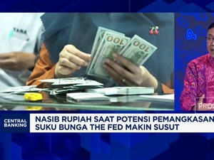 Video:Kekuatan Pasar Keuangan RI Berebut Aliran