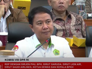 Dirjen PHU Jabarkan Perkiraan Layanan Haji 1446H/2025 M, Mulai Transportasi Udara hingga Konsumsi