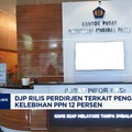 Video: DJP Rilis Perdirjen Terkait Pengembalian Kelebihan PPN 12%