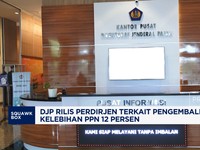 Video: DJP Rilis Perdirjen Terkait Pengembalian Kelebihan PPN 12%