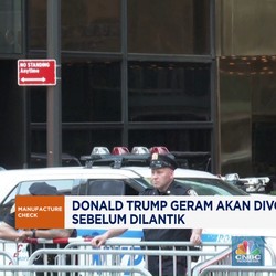 Video: Donald Trump Geram Akan Dapat Vonis Hukuman Baru