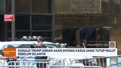 Video: Donald Trump Geram Akan Dapat Vonis Hukuman Baru