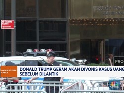 Video: Donald Trump Geram Akan Dapat Vonis Hukuman Baru