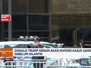 Video: Donald Trump Geram Akan Dapat Vonis Hukuman Baru