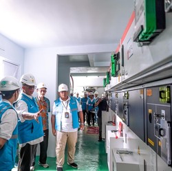 PLN Suplai Listrik Andal untuk Tingkatkan Produksi Vaksin Bio Farma