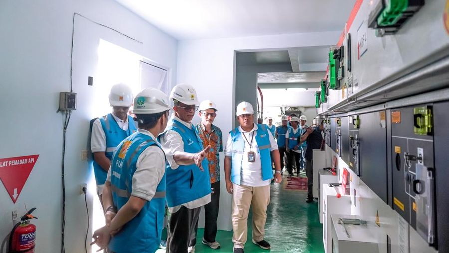 Dukung Bio Farma Raih Sertifikasi WHO, PLN Suplai Listrik Andal untuk Tingkatkan Produksi Vaksin (Dok PLN)