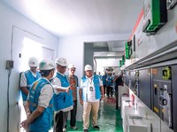 PLN Suplai Listrik Andal untuk Tingkatkan Produksi Vaksin Bio Farma
