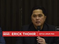 Video: Erick Ungkap Alasan PSSI Pecat Pelatih Timnas Shin Tae-yong