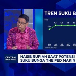 Video:Gara-gara Trump, Rupiah Diramal Bisa Menguat Maksimal di H2-2025