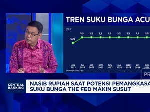 Video:Gara-gara Trump, Rupiah Diramal Bisa Menguat Maksimal di H2-2025