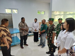 Program Makan Bergizi Gratis di Papua Barat Daya Ditunda, Dapur Belum Siap