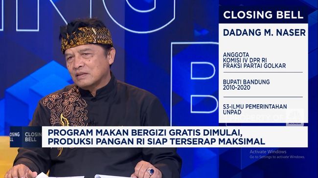 Prabowo Wujudkan Janji Makan Gratis, Siapa Yang Diuntungkan?