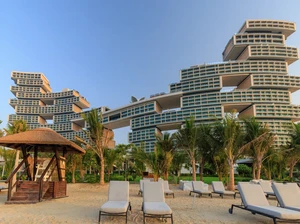 Pecah Rekor! Dubai Buka Hotel Termahal Dunia, Tarifnya Rp 1,6 Miliar Semalam