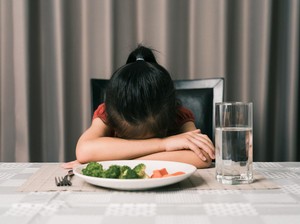 Saat Anak Tutup Mulut, Orang Tua Perlu Ubah Cara Penuhi Nutrisinya