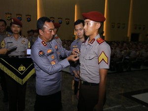 Syarat Tinggi Badan Polisi di Penerimaan Polri 2025 Bintara, Tamtama, Taruna Akpol