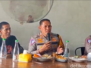 Polisi Sita 11 Senapan Angin di Sekitar TKP Penembakan Maut Pengacara di Bone