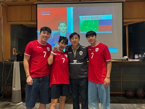 Pesan Putra Shin Tae-yong untuk PSSI: Kalian Akan Menyesali Keputusan Ini