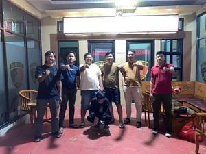 Kepala Cabang Minimarket di Bangka Selatan Tilap Uang Rp 40 Juta untuk Judol