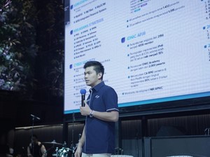Ceruk Pasar Rp 57,7 T, APJII-BDCC Bikin Data Center Baru di Jakarta Timur