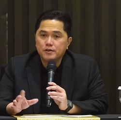 Catat! Erick Bantah PSSI Pecat Shin Tae-yong Karena Tekanan Mafia Bola
