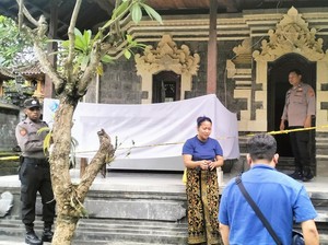 Kakek di Karangasem Diduga Dibunuh, Polisi Tunggu Hasil Autopsi