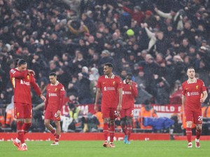 Liverpool Mulai Rapuh?