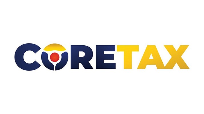 Logo Coretax Pajak. (Dok. DJP)