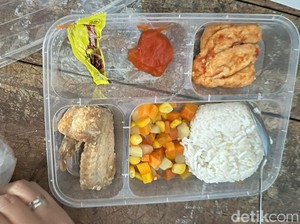 Dinkes Ungkap Penyebab Keracunan Massal di SMPN 35 Bandung