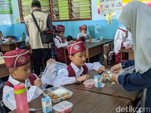 Pemerintah Butuh 30 Ribu Mitra Makan Bergizi Gratis Setiap Hari