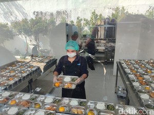 Makan Bergizi Gratis Belum Jalan di DIY, Bappeda: Belum Dapat Info Jelas