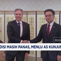 Video: Masih Panas, Menlu AS Kunjungi Korsel