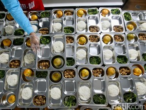 BGN Batasi Dapur MBG Maksimal Siapkan 3.000 Porsi Per Hari