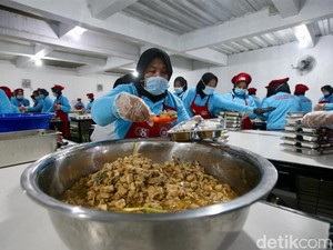 Dapur MBG Bakal Hadir di Daerah 3T