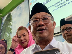 Mendikdasmen Abdul Muti: Deep Learning Bukan Kurikulum Baru, Tapi...