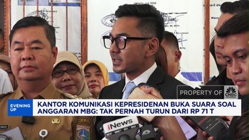 Video : Menilik Hari Pertama Makan Bergizi Gratis di Jakarta