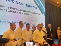 Tak Ada Susu di Hari Pertama Program MBG, Ini Penjelasan Zulhas