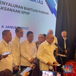Petani Merapat! Aturan HPP Baru Beras-Jagung Ternyata Belum Berlaku