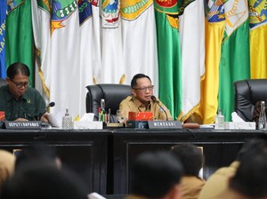Mendagri Soroti Inflasi di Papua Pegunungan, Minta Pj Gubernur Cari Solusi