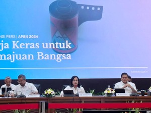Setoran Pajak 2024 Tak Capai Target, Cuma Terkumpul Rp 1.932 T