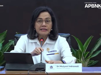 Harga Gas Murah Industri Diperpanjang, Sri Mulyani Beberkan Alasannya