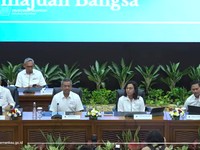 Belanja Negara Cair Rp 3.350 T Selama 2024, Rakyat Dapat Apa Saja?