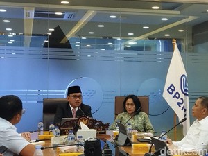 Menteri P2MI Usul Bahasa Inggris Jadi Bahasa Kedua di Indonesia