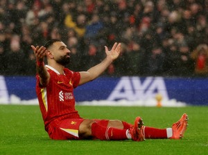 Salah Kian Dekati Aguero dalam Daftar Top Skor Premier League Sepanjang Massa