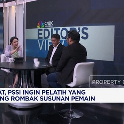 Video: Nasib Timnas Indonesia Usai Shin Tae-yong Out