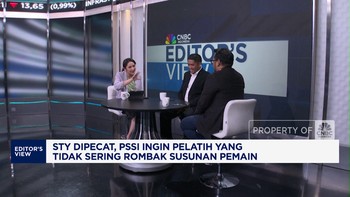 Video: Nasib Timnas Indonesia Usai Shin Tae-yong Out