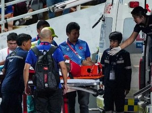 Cedera Parah Xuan Son Lecut Semangat Vietnam untuk Juara